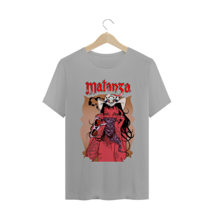 Nome do produtoCamiseta Matanza #1