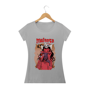 Nome do produtoCamiseta Matanza #1-bylk