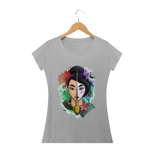 Nome do produtoCamiseta Mulan Two Sides #bylk