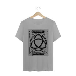 Nome do produtoCamiseta Sic Mundus Creatus Est - Dark #2