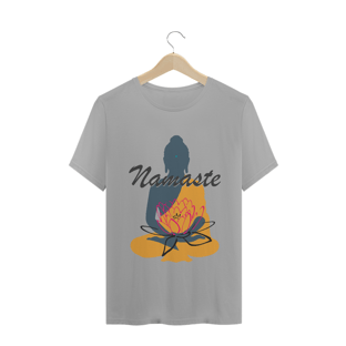 Nome do produtoCamiseta Buddha Namaste
