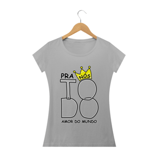Nome do produtoCamiseta Los Hermanos - Morena #bylk