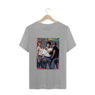 Nome do produtoCamiseta A-HA