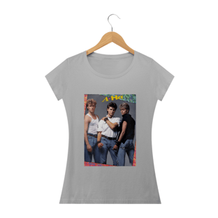 Nome do produtoCamiseta A-HA #bylk