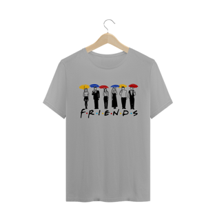 Nome do produtoCamiseta Friends Guarda-chuva