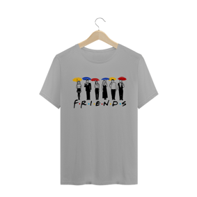 Camiseta Friends Guarda-chuva