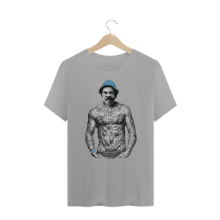 Nome do produtoCamiseta Seu Madruga Bad Boy #plusize
