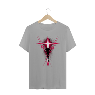 Nome do produtoCamiseta Evangelion Neon Genesis Double Spears #plusize