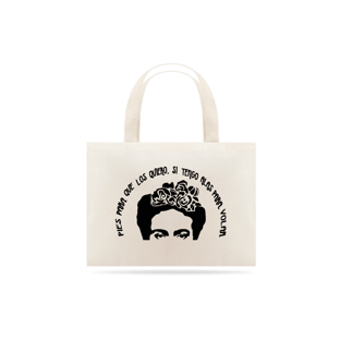 Nome do produtoEcobag Frida Pies para que los quiero...
