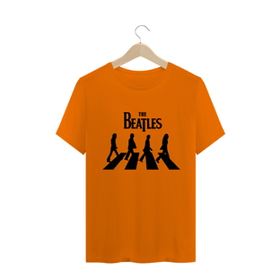 Nome do produtoCamiseta The Beatles Abbey Road b&p