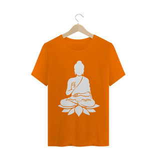 Nome do produtoCamiseta Buddha Lotus Flower