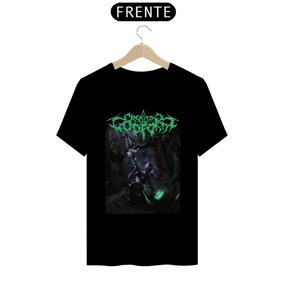 Camiseta Creating the Godform