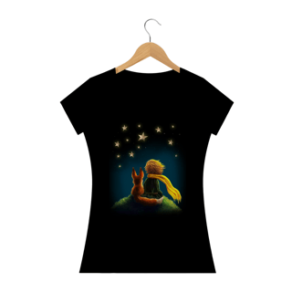 Camiseta O Pequeno Príncipe #bylk