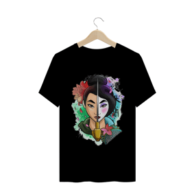 Camiseta Mulan Two Sides