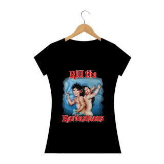 Camiseta Kill the Kardashians