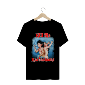 Camiseta Kill the Kardashians #trad
