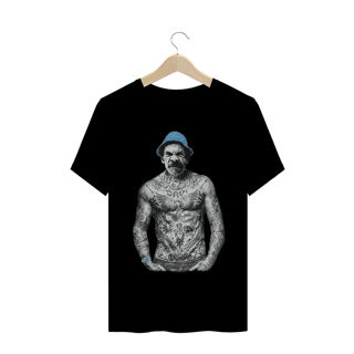 Camiseta Seu Madruga Bad Boy