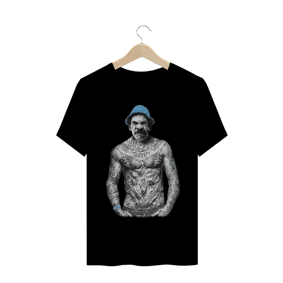 Camiseta Seu Madruga Bad Boy