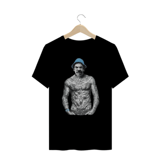 Camiseta Seu Madruga Bad Boy #plusize