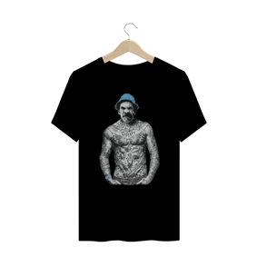 Camiseta Seu Madruga Bad Boy #plusize