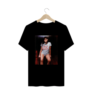Nome do produtoCamiseta Cássia Eller #plusize