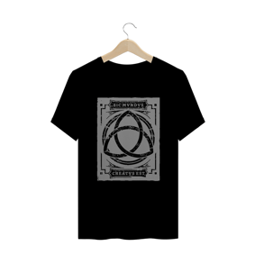 Camiseta Sic Mundus Creatus Est - Dark #plusize