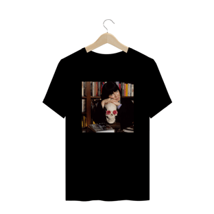 Nome do produtoCamiseta Anne Rice #plusiza
