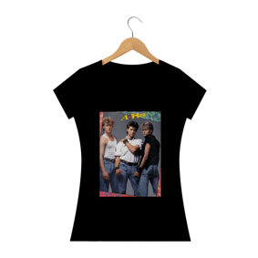 Camiseta A-HA #bylk