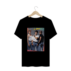 Camisata A-HA #plusize
