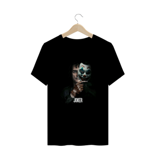 Camiseta Joker by Joaquim Phoenix #plusize