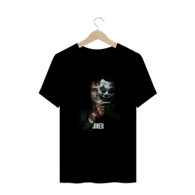 Camiseta Joker by Joaquim Phoenix #plusize