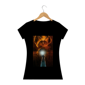 Camiseta Gandalf vs Balrog #bylk