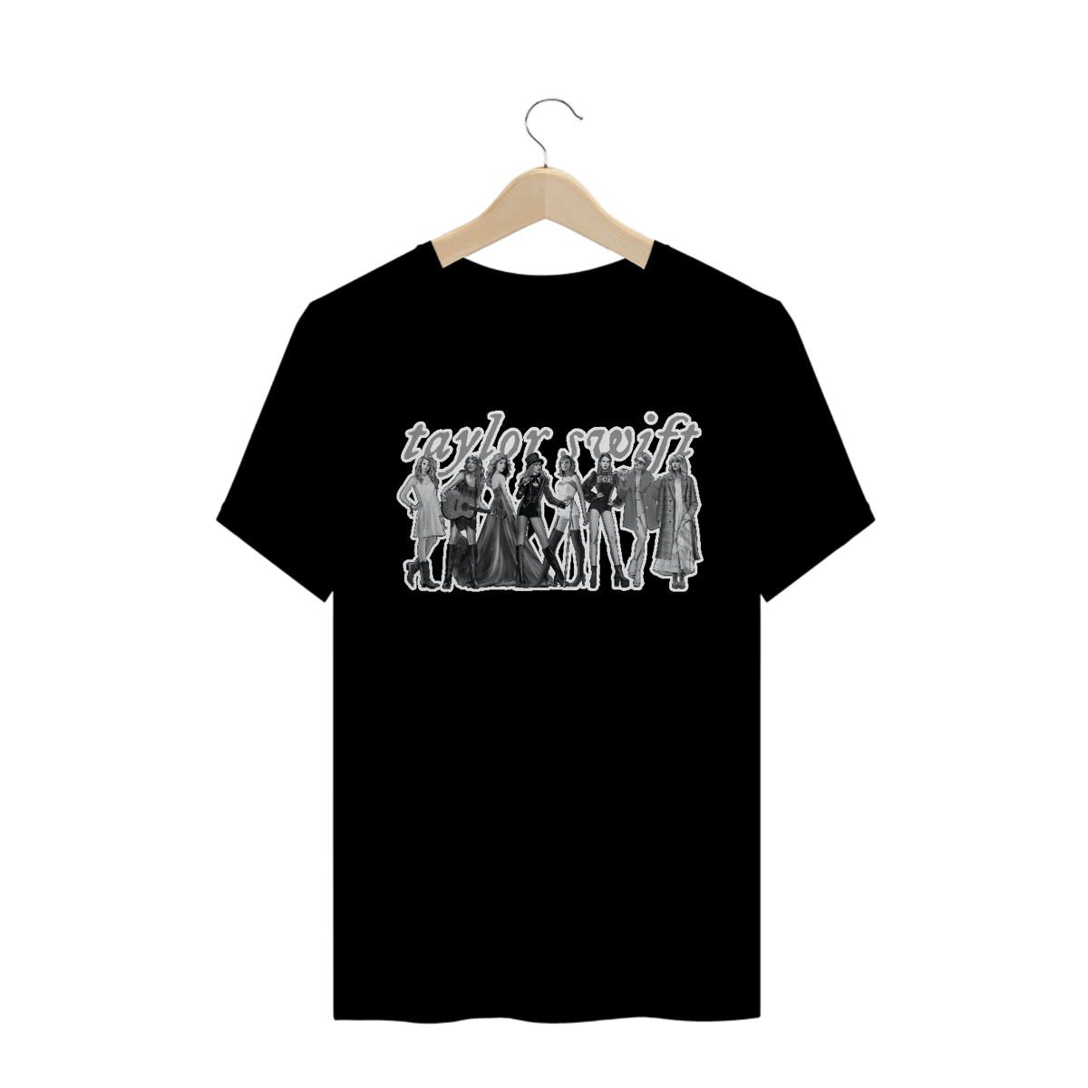 Nome do produto: Camiseta Taylor Swift Eras