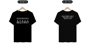 Nome do produtoCamiseta BSB 30th Anniversary