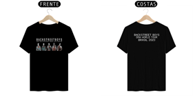 Camiseta BSB 30th Anniversary