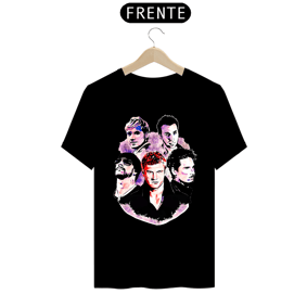 Camiseta Backstreet Boys Watercolor