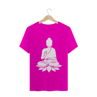 Nome do produtoCamiseta Buddha Lotus Flower
