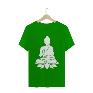 Nome do produtoCamiseta Buddha Lotus Flower