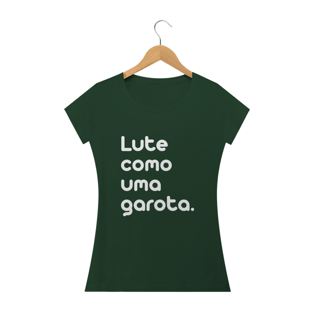 Nome do produtoLute como uma garota. #2