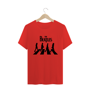Nome do produtoCamiseta The Beatles Abbey Road b&p