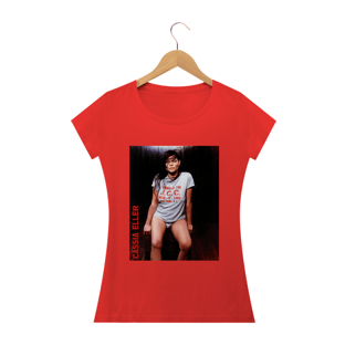 Nome do produtoCamiseta Cássia Eller #bylk