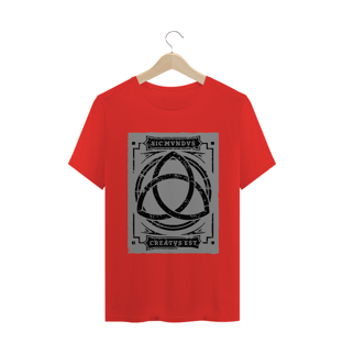 Nome do produtoCamiseta Sic Mundus Creatus Est - Dark #2