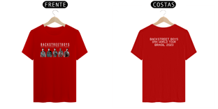 Nome do produtoCamiseta BSB 30th Anniversary