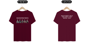 Nome do produtoCamiseta BSB 30th Anniversary