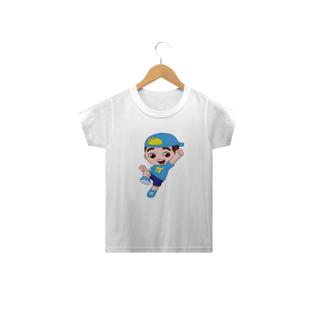 Nome do produtocamiseta infantil lucas neto 