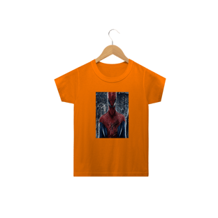 Nome do produtocamiseta infantil homem aranha