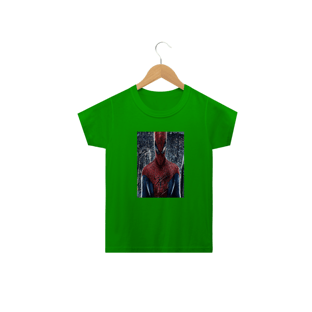 Nome do produtocamiseta infantil homem aranha