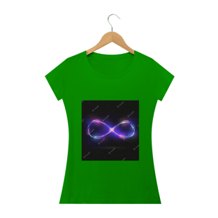 Nome do produtocamiseta  baby long infinito