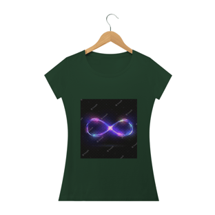Nome do produtocamiseta  baby long infinito