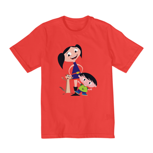 Nome do produtocamiseta 2 a 8 anos luna desenho 